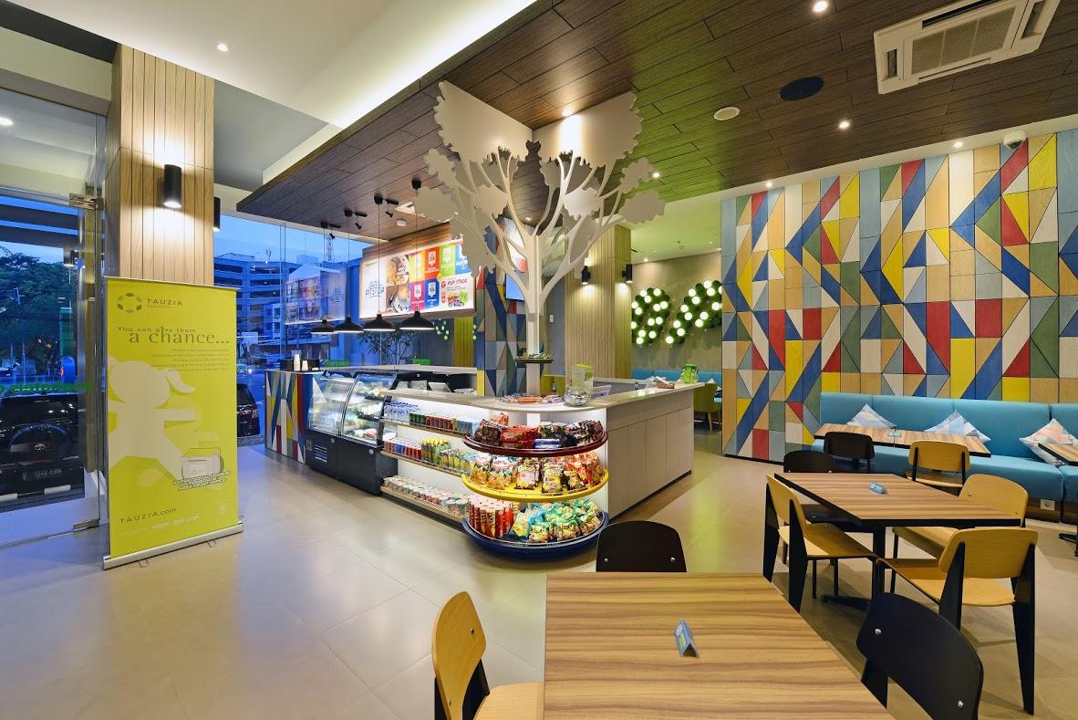 Hotel Pop! Pasar Baru