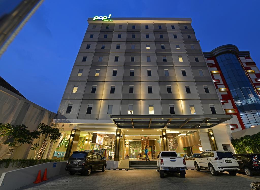 Hotel Pop! Pasar Baru
