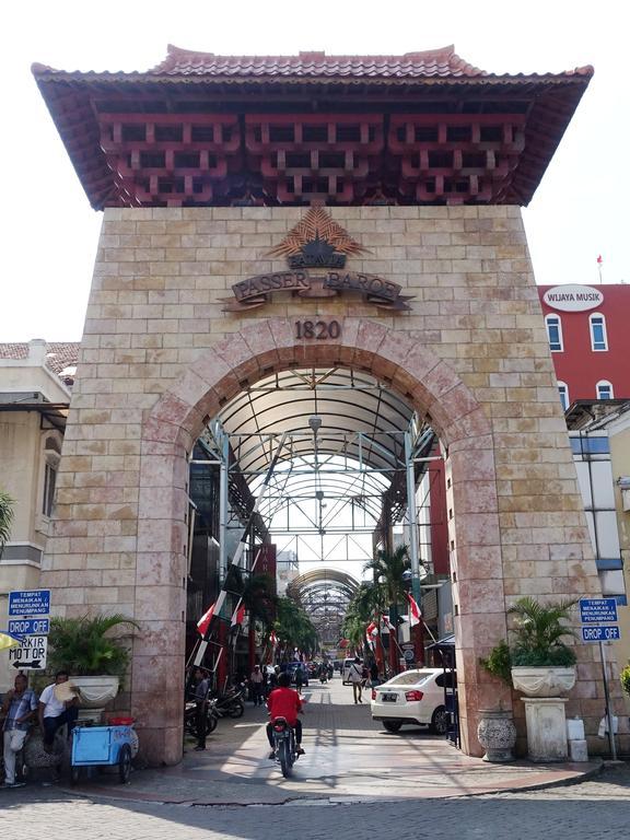 Hotel Pop! Pasar Baru